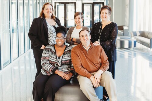 Next Gen Group Portrait