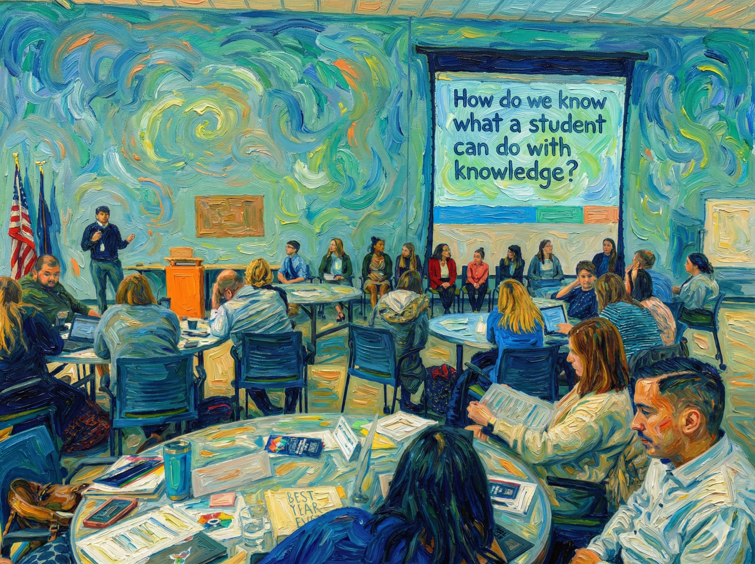 Next Gen PD image, blue feel