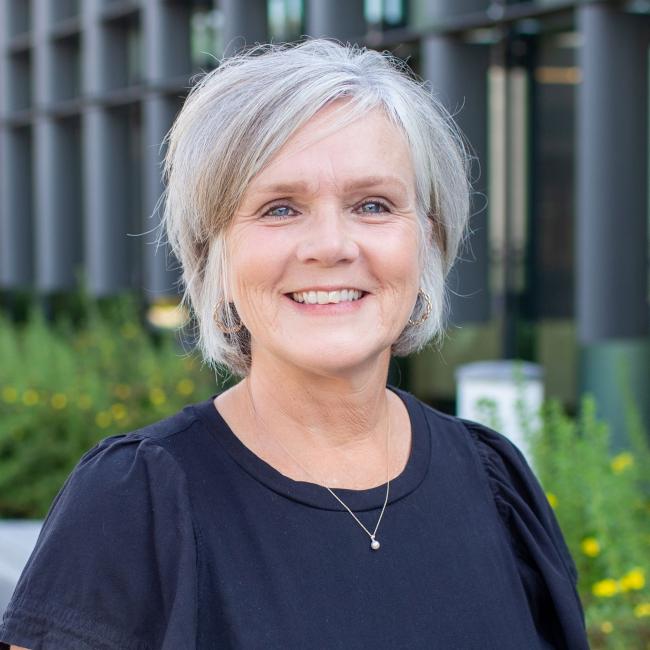 Susan Dugle, Professional Development Leader